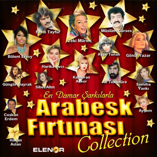 Arabesk Fırtınası