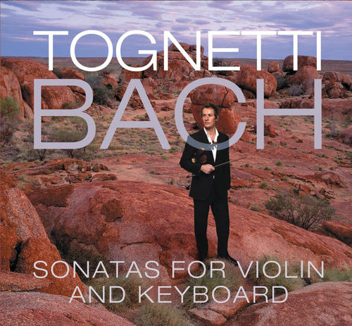 Tognetti – Bach: Sonatas For Violin And Keyboard