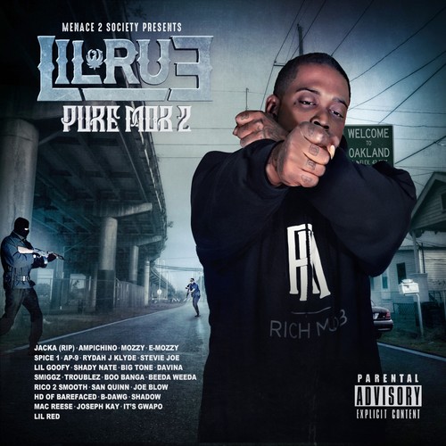 Pure Mob 2 (Explicit)