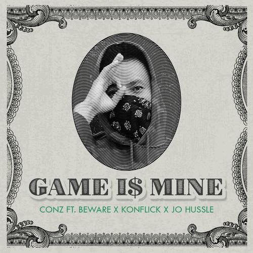 Game Is Mine (feat. Death Threat) [Explicit]