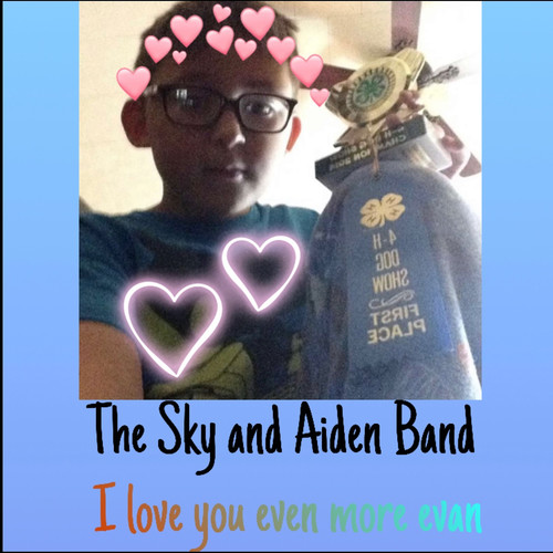 I Love You Even More Evan