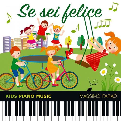 Se sei felice (Kids Piano Music)