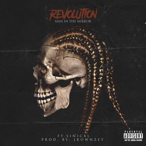Man in the Mirror (feat. Sinical) (Explicit)