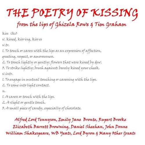 The Poetry Of Kissing