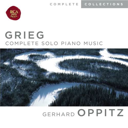 Grieg: Complete Solo Piano Music