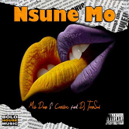 Nsune Mo (feat. Cadillac & Dj Trapsoul)