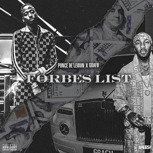 Forbes List (feat. Grafh) [Explicit]