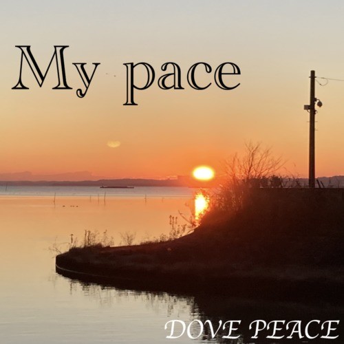My pace