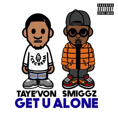 Get U Alone (feat. Smiggz) [Radio Edit]