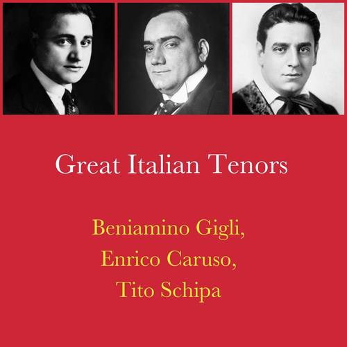 Great Italian Tenors