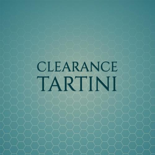 Clearance Tartini