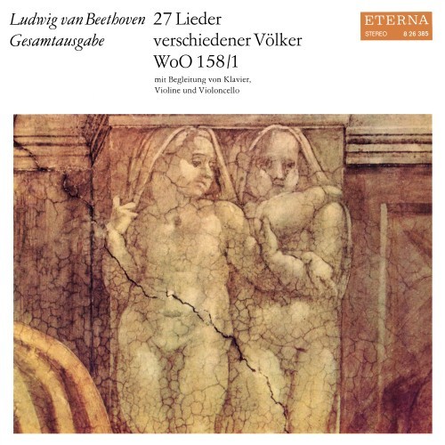 Beethoven: 25 Schottische Lieder