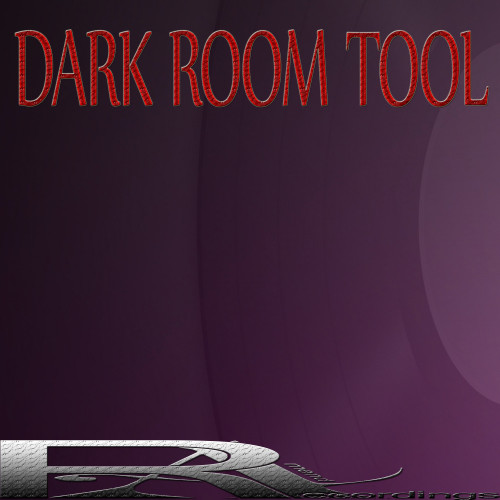 DARK ROOM TOOL