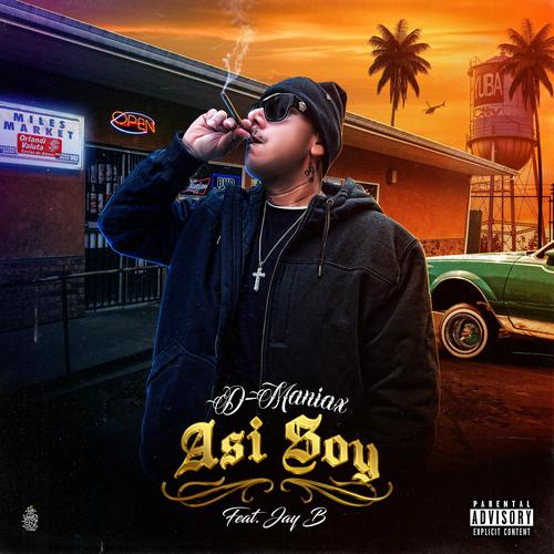 Asi Soy (feat. Jay-B) [Explicit]