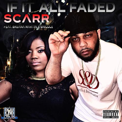 If it all Faded (feat. BNicole) [Explicit]