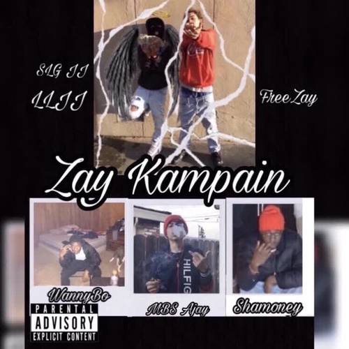 Zay Kampain (Explicit)