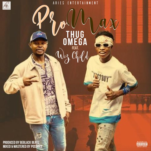 Pro Max (feat. Wiz Child) [Explicit]