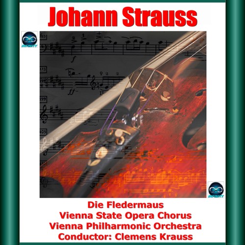 Strauss: Die Fledermaus