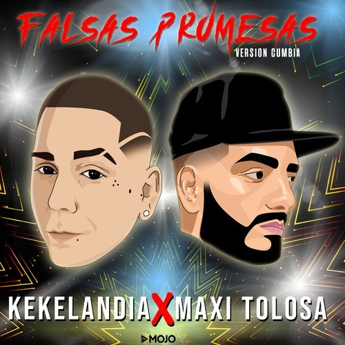 Falsas Promesas (Versión Cumbia)