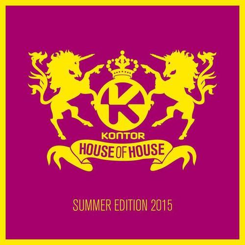 Kontor House Of House-Summer Edition 2015