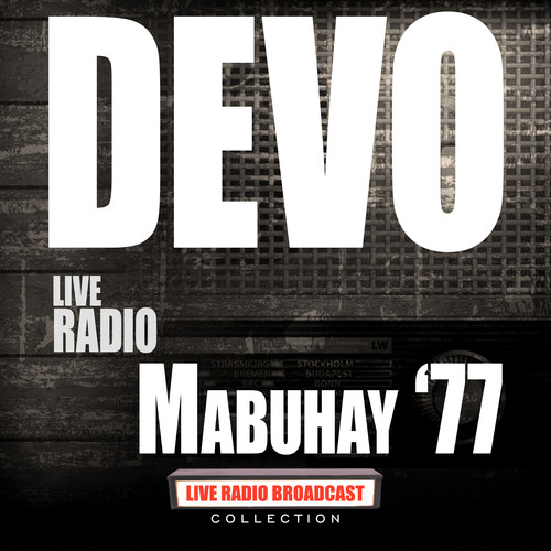 Live Radio Mabuhay '77 (Live)