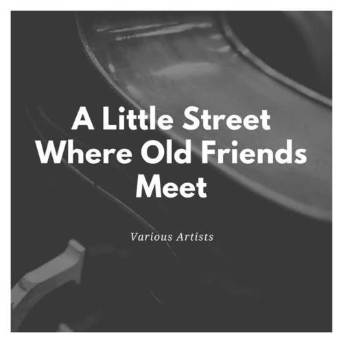 A Little Street Where Old Friends Meet