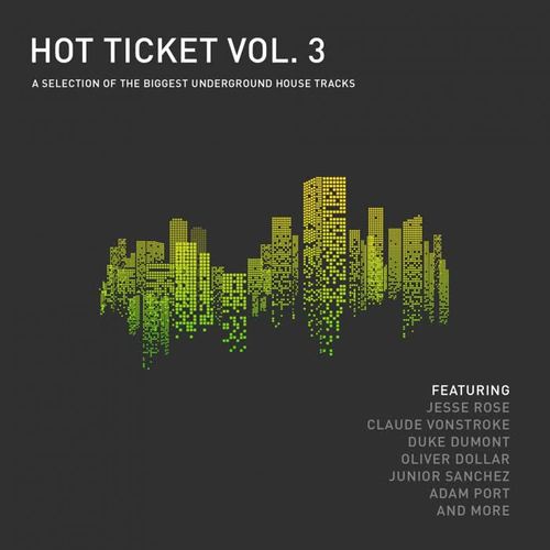 Hot Ticket, Vol. 3