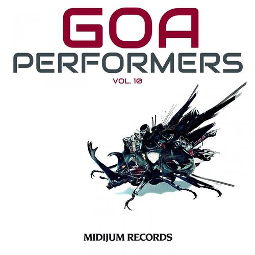 Goa Performers, Vol. 10