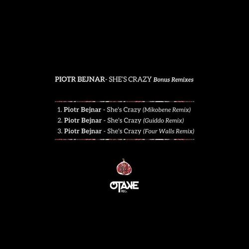 She's Crazy Bonus Remixes feat. DJ Mo