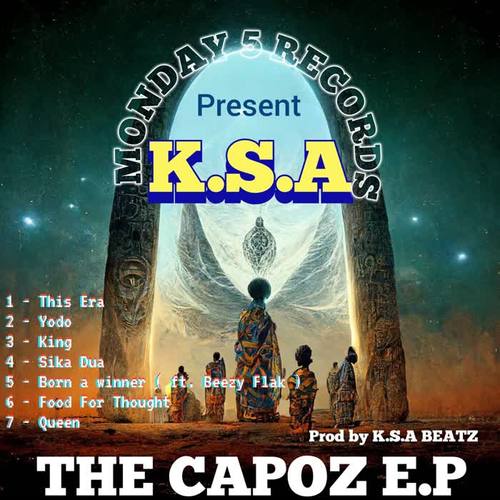 The Capoz EP (Remastered 2022)