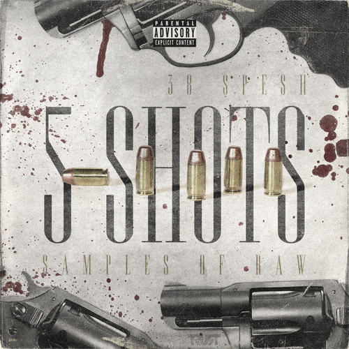 5 Shots - EP (Explicit)