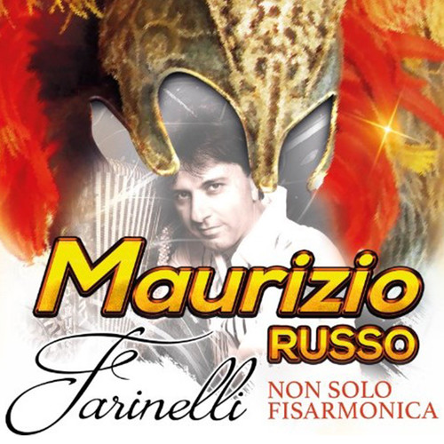 Maurizio Russo - Farinelli non solo fisarmonica