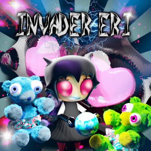 INVADER ERI (Explicit)