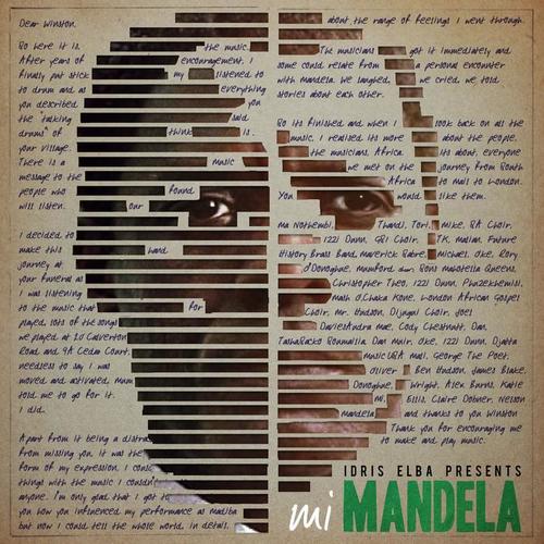 Idris Elba Presents mi Mandela