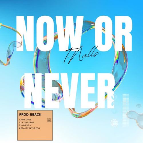 Now Or Never (Explicit)