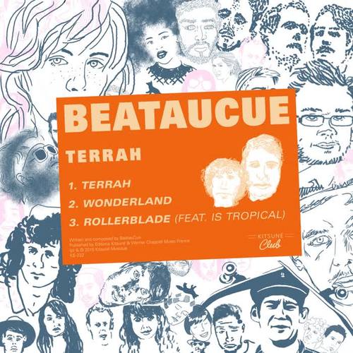 Kitsuné: Terrah