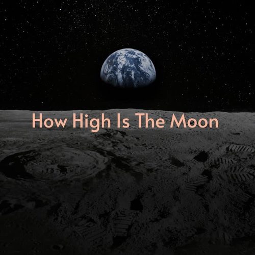 How High Is the Moon