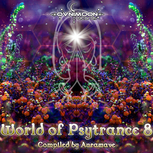 World Of Psytrance 8 (Dj Mixed)