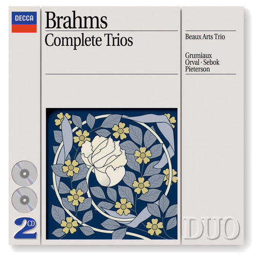 Brahms: Complete Trios