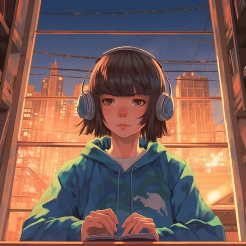 Lofi Exam Study Girl Playlist