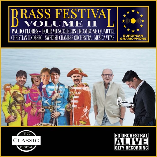 Brass Festival Vol. 2