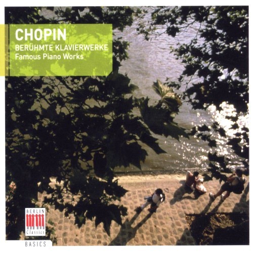 Chopin: Famous Piano Works