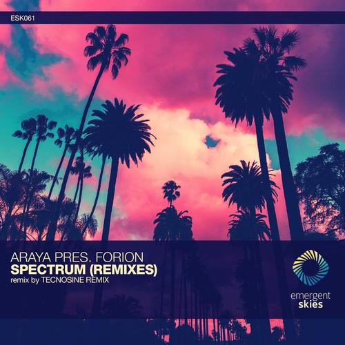 Spectrum (Tecnosine Remix)