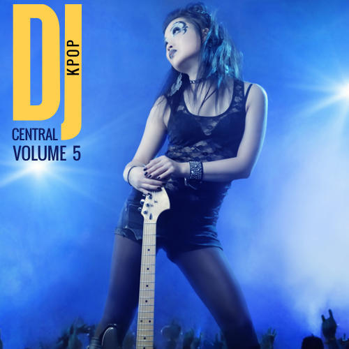 DJ Central Vol. 5 KPOP