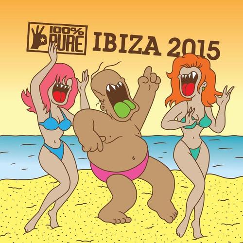 100% PURE IBIZA 2015