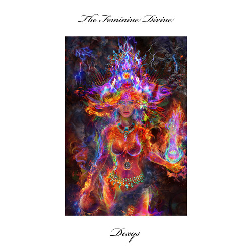 The Feminine Divine (Explicit)