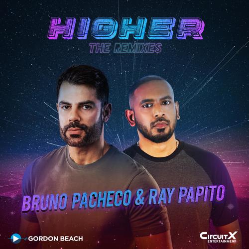 HIGHER (THE REMIXES)