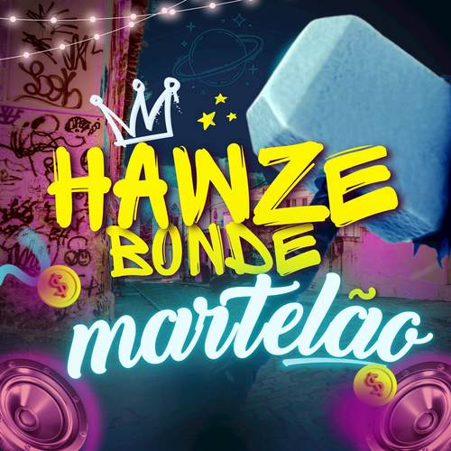 Bonde Martelão (Vocal Mix)