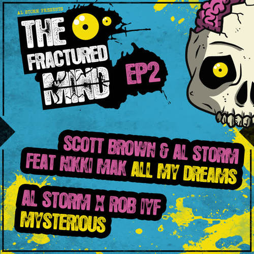 The Fractured Mind EP 2