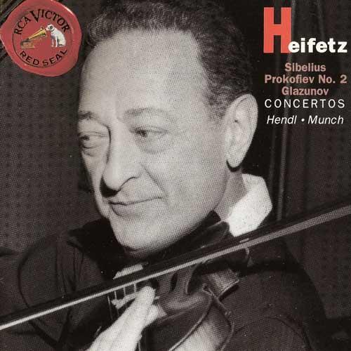 Bruch & Vieuxtemps: Violin Concertos